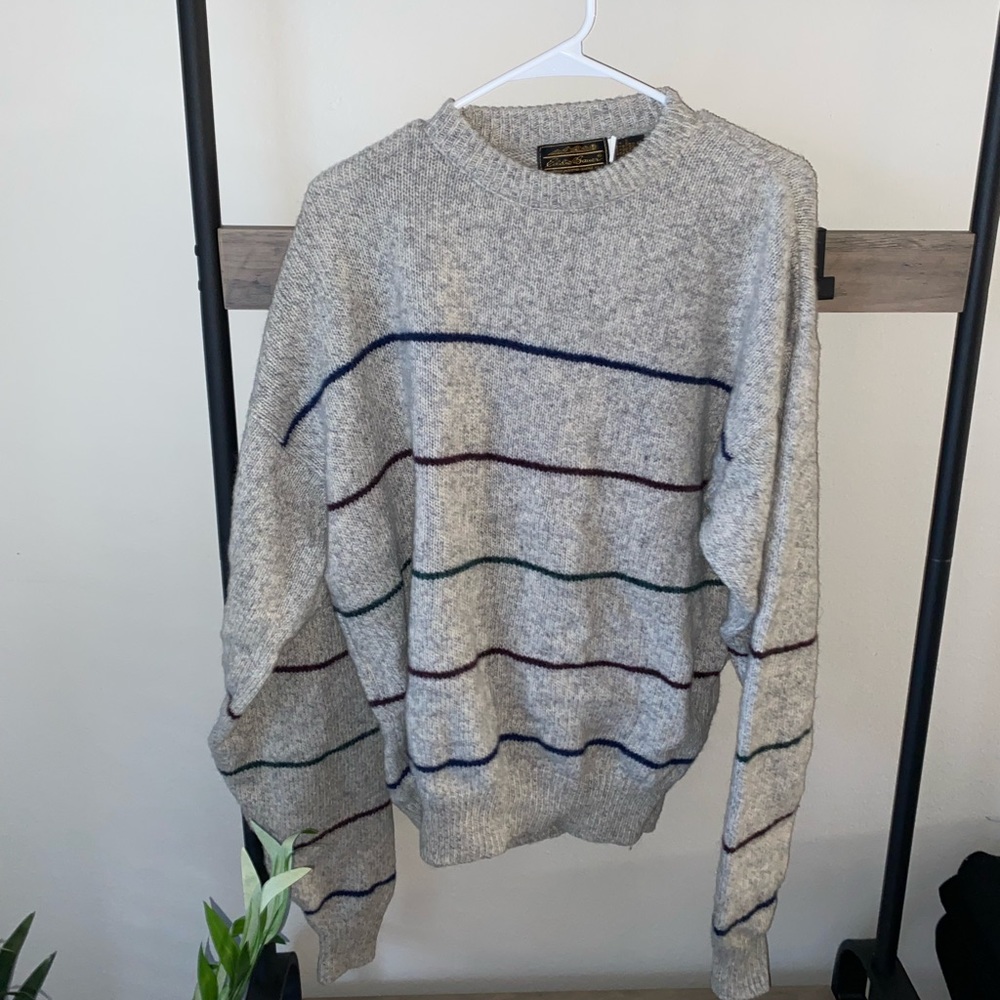 Vintage Eddie Bauer sweater